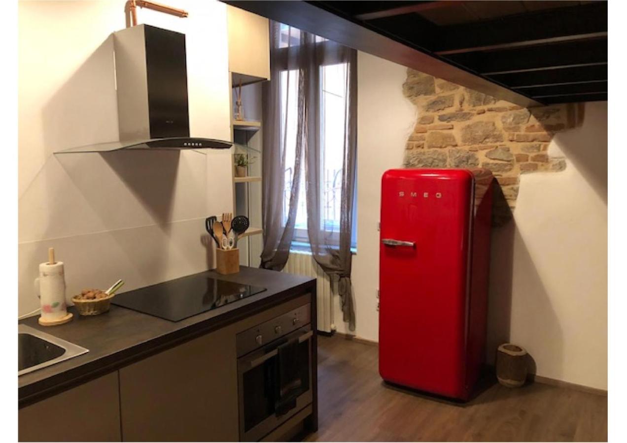Casa Loro Apartman Bergamo Kültér fotó